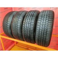 Шины бу 215/55 R17 Continental ContiWinterContact TS 870 P с износом 15%