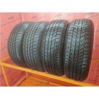 Шины бу 215/55 R17 Continental ContiWinterContact TS 870 P с износом 5%