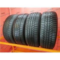 Шины бу 215/55 R17 Continental ContiWinterContact TS 870 P с износом 30%