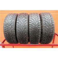 Шины бу 215/55 R17 Continental IceContact 2 с износом 30%