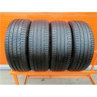Шины бу 215/55 R17 Continental PremiumContact 6 с износом 30%