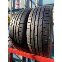 Шины бу 215/55 R17 Dunlop Direzza DZ102 с износом 15%