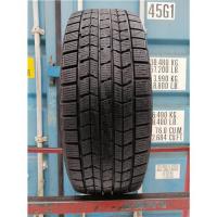 Шина бу 215/55 R17 Dunlop Graspic DS3 с износом 15%