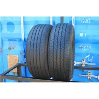Шины бу 215/55 R17 Dunlop SP Sport 270 с износом 30%
