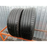 Шины бу 215/55 R17 Dunlop SP Sport Maxx RT 2 с износом 30%