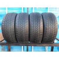 Шины бу 215/55 R17 Dunlop Winter Sport 5 с износом 30%