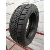Шина бу 215/55 R17 Dunlop Winter Sport 5 с износом 5%