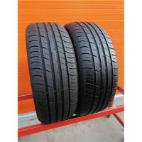 Шины бу 215/55 R17 Falken Ziex ZE-914 с износом 15%