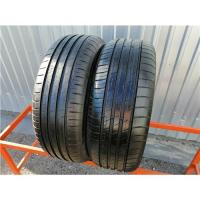 Шины бу 215/55 R17 Goodyear EfficientGrip Performance с износом 5%