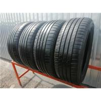 Шины бу 215/55 R17 Goodyear EfficientGrip Performance с износом 15%