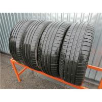 Шины бу 215/55 R17 Goodyear EfficientGrip Performance с износом 30%