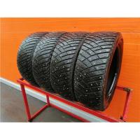 Шины бу 215/55 R17 Goodyear Ultra Grip Ice Arctic с износом 15%
