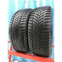 Шины бу 215/55 R17 Goodyear Ultra Grip Perfomance GEN-1 с износом 15%