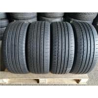 Шины бу 215/55 R17 Hankook Ventus Prime 2 K115 с износом 30%