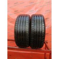 Шины бу 215/55 R17 Hankook Ventus Prime 3 K125 с износом 5%