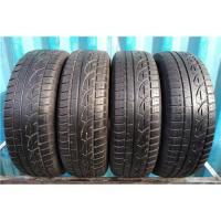 Шины бу 215/55 R17 Hankook Winter I Cept Evo W310 с износом 30%