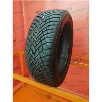 Шина бу 215/55 R17 Hankook Winter I*cept RS3 W462 с износом 15%