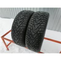 Шины бу 215/55 R17 Hankook Winter i Pike RS2 W429 с износом 15%