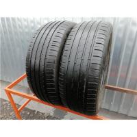 Шины бу 215/55 R17 Kumho Ecsta HS 51 с износом 30%