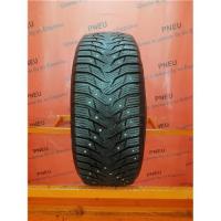 Шина бу 215/55 R17 Kumho WinterCraft Ice WI31 с износом 15%