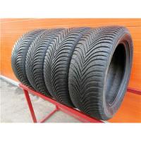 Шины бу 215/55 R17 Michelin Alpin 5 с износом 30%