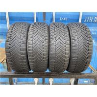 Шины бу 215/55 R17 Michelin Alpin 6 с износом 30%