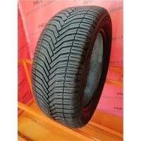 Шина бу 215/55 R17 Michelin CrossClimate с износом 15%