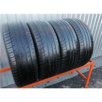 Шины бу 215/55 R17 Michelin Pilot Exalto PE 2 с износом 30%