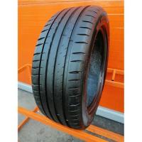 Шина бу 215/55 R17 Michelin Pilot Sport 4 с износом 15%