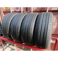 Шины бу 215/55 R17 Michelin Primacy 3 с износом 50%
