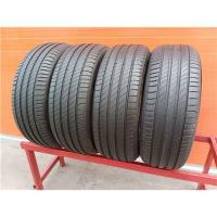 Шины бу 215/55 R17 Michelin Primacy 4 с износом 15%