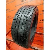 Шина бу 215/55 R17 Michelin X-Ice 2 с износом 15%