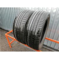 Шины бу 215/55 R17 Nexen Nfera SU1 с износом 30%