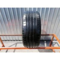 Шина бу 215/55 R17 Nokian Hakka Black с износом 30%