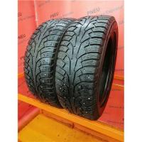 Шины бу 215/55 R17 Nokian Hakkapeliitta 5 с износом 30%