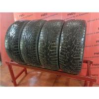 Шины бу 215/55 R17 Nokian Hakkapeliitta 7 с износом 50%