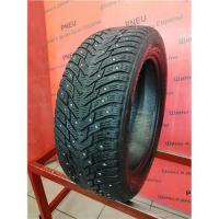 Шина бу 215/55 R17 Nokian Hakkapeliitta 8 с износом 30%
