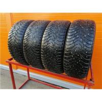 Шины бу 215/55 R17 Nokian Hakkapeliitta 8 с износом 15%