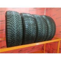 Шины бу 215/55 R17 Nokian Hakkapeliitta R3 с износом 30%