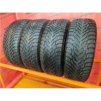 Шины бу 215/55 R17 Nokian Hakkapeliitta R3 с износом 15%