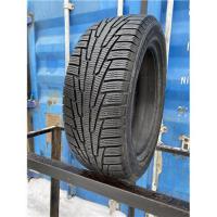 Шина бу 215/55 R17 Nokian Hakkapeliitta R с износом 15%