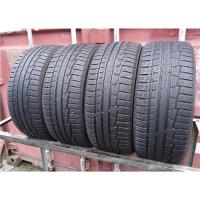 Шины бу 215/55 R17 Nokian WR A3 с износом 30%