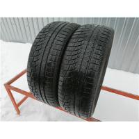 Шины бу 215/55 R17 Nokian WR A4 с износом 30%