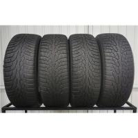 Шины бу 215/55 R17 Nokian WR D4 с износом 30%