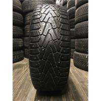 Шина бу 215/55 R17 Pirelli Ice Zero с износом 30%
