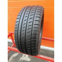 Шина бу 215/55 R17 Pirelli P 7 с износом 15%