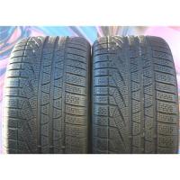 Шины бу 215/55 R17 Pirelli Winter 240 Sottozero 2 с износом 30%