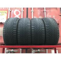 Шины бу 215/55 R17 Pirelli Winter Cinturato с износом 30%