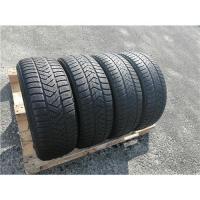 Шины бу 215/55 R17 Pirelli Winter Sottozero 3 с износом 30%