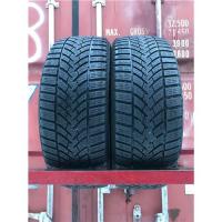 Шины бу 215/55 R17 Semperit Speed-Grip 3 с износом 30%